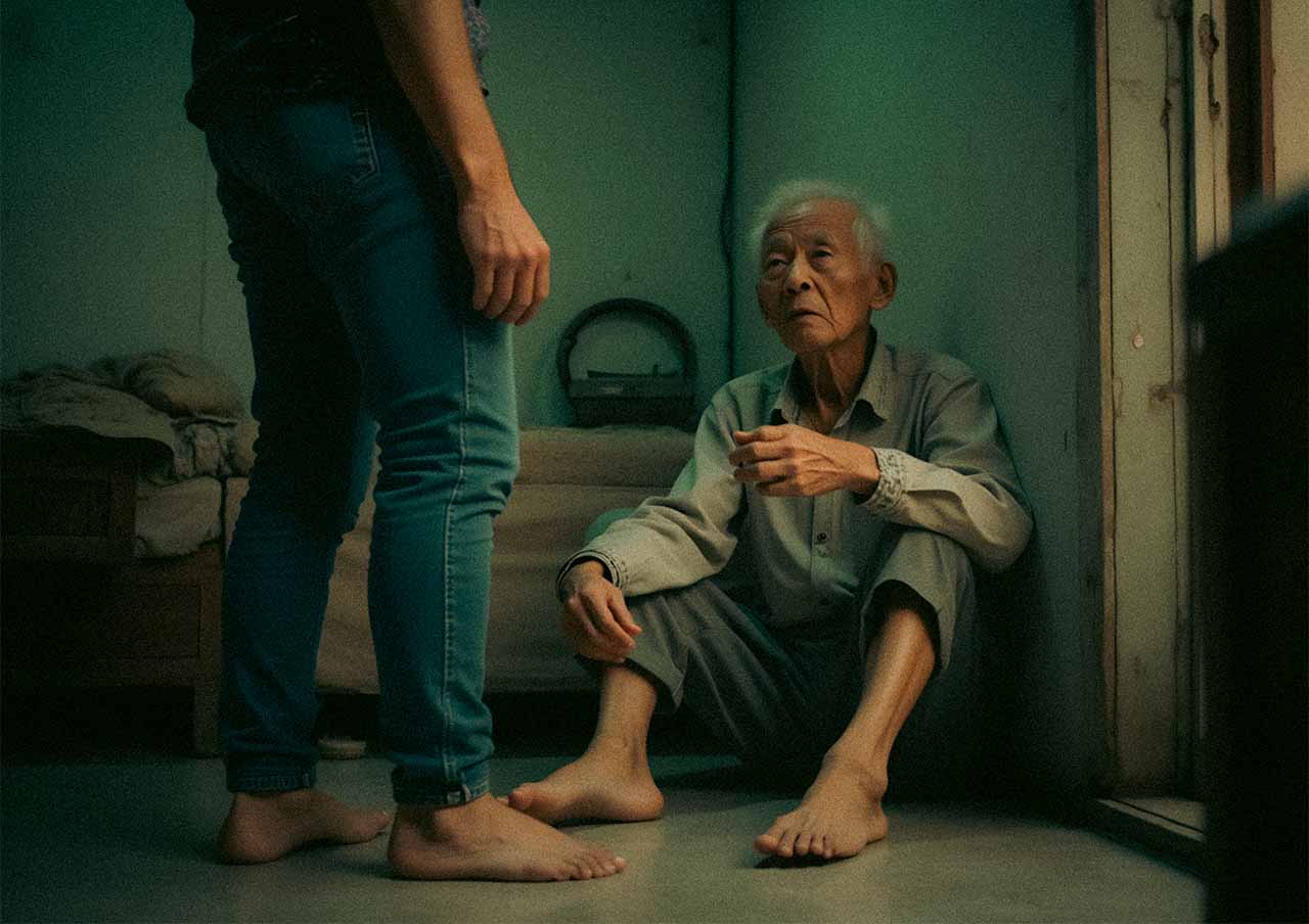 遠親不如近鄰，老老照顧啟示錄
