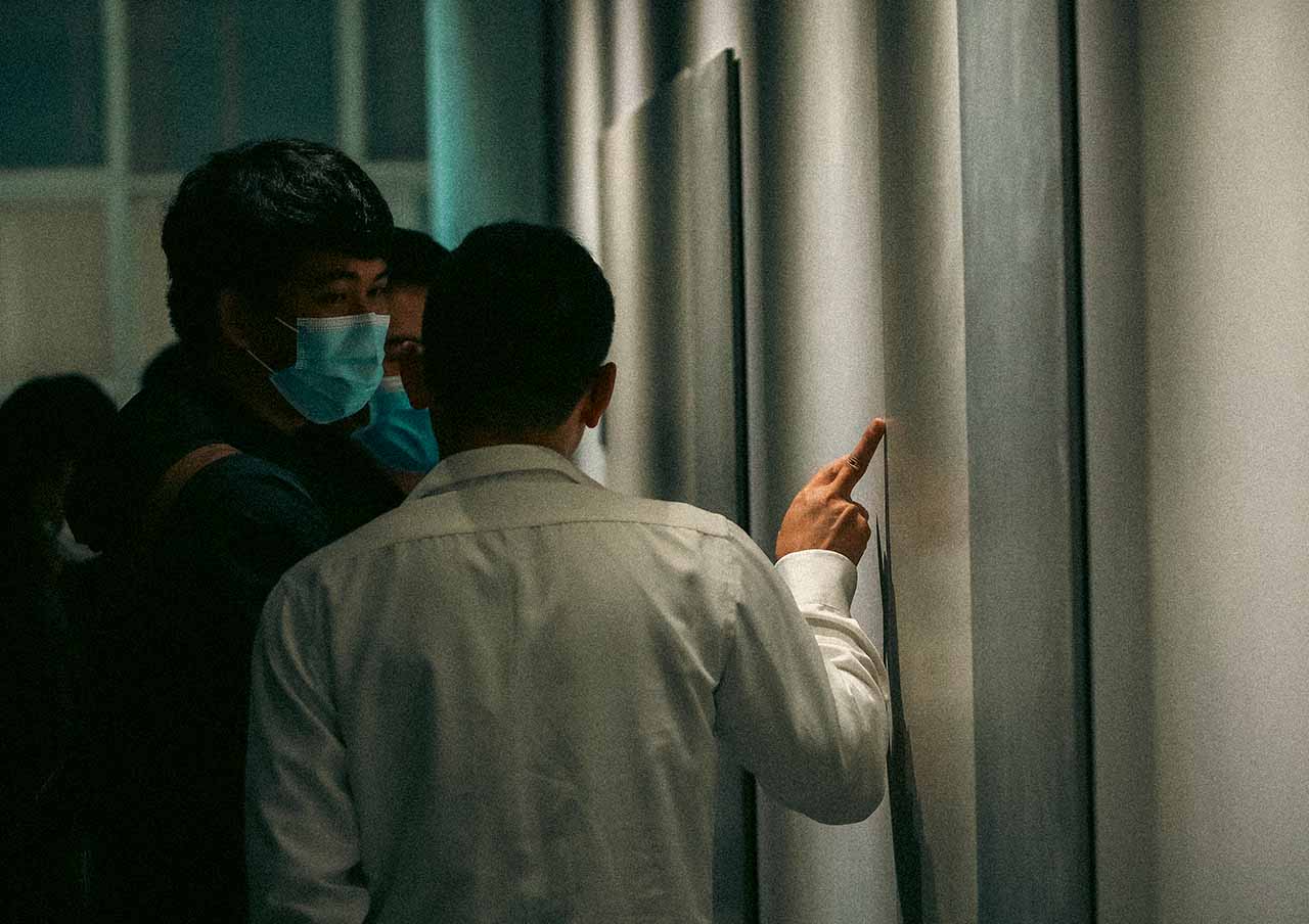 磨難之後，方見真我，共織社會安全網