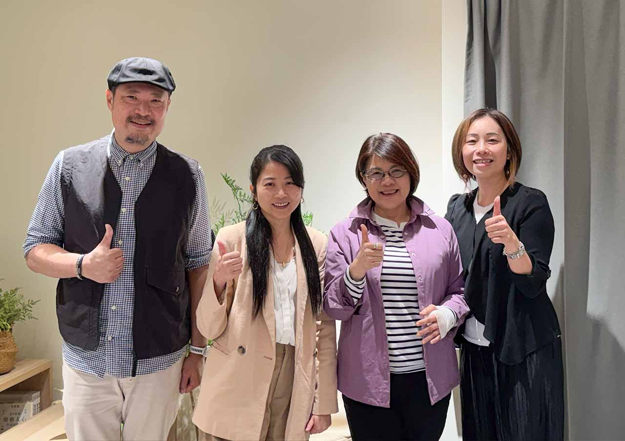 Podcast《大人的加減法》當精神疾病遇上育兒挑戰