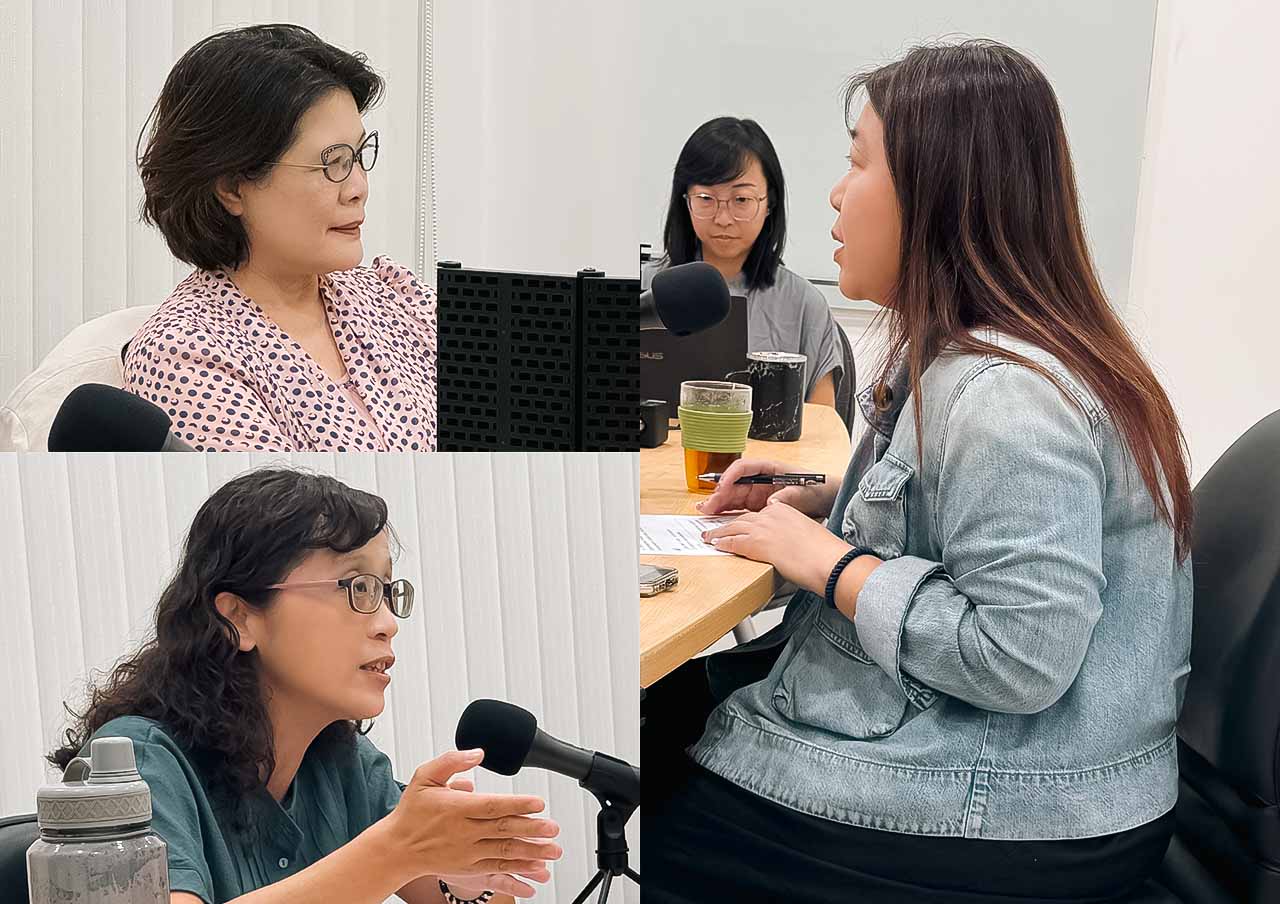 本集《媽很想聊》帶領聽眾重新理解社會安全網在兒少保護中的角色