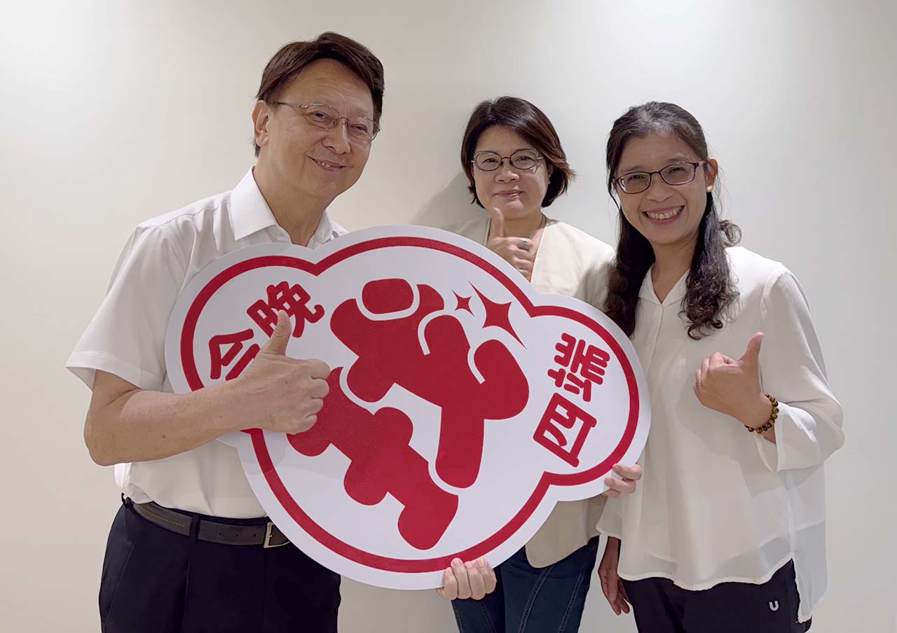 Podcast《今晚找四端》讓脆弱的生命開出堅韌的花朵