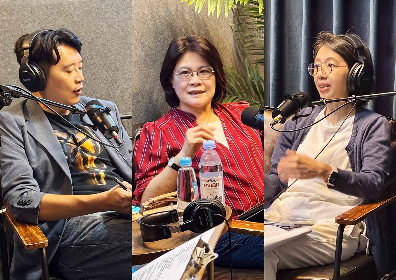 Podcast《澤爸的親子對話》我想,這就是家的樣子了