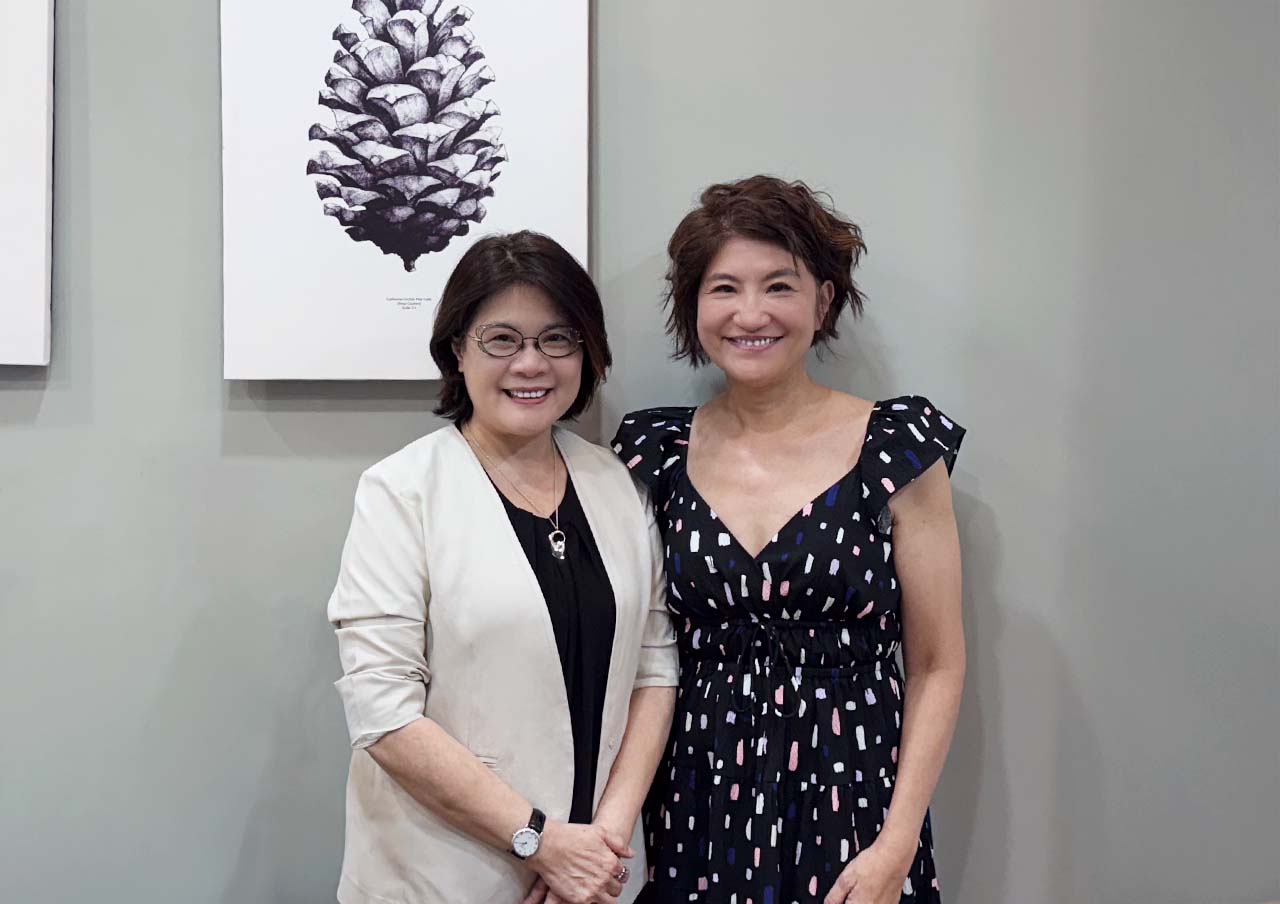 Podcast《夏韻芬電台》一個母親的堅持與愛，從困境中尋找希望