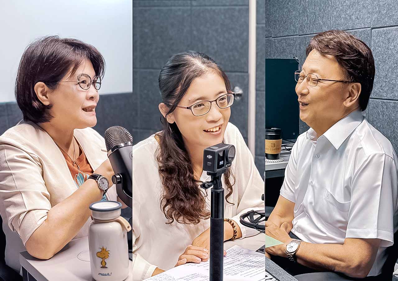 Podcast《今晚找四端》一個不被放棄的家，我知道你一直都在