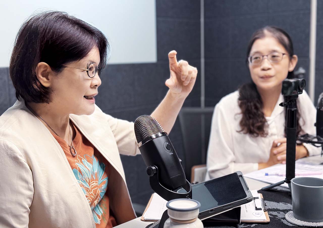 台灣看似幸福、安全、制度完善，但在這份穩定背後，有一群人長期默默工作，維繫著一張看不見卻至關重要的保護網